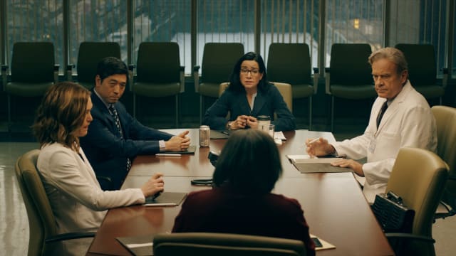 新片上映：The God Committee