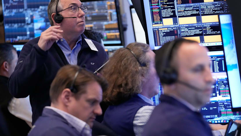Stocks rise as optimism over Mideast war takes hold
