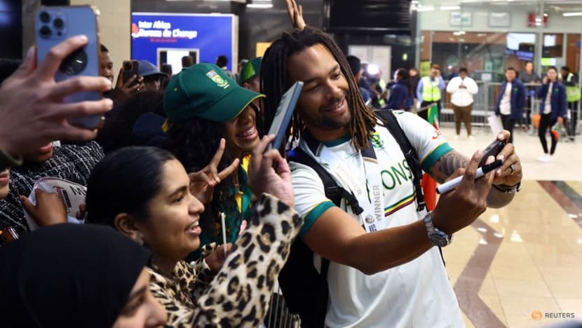 Test championship win proves South Africa's cricket credentials