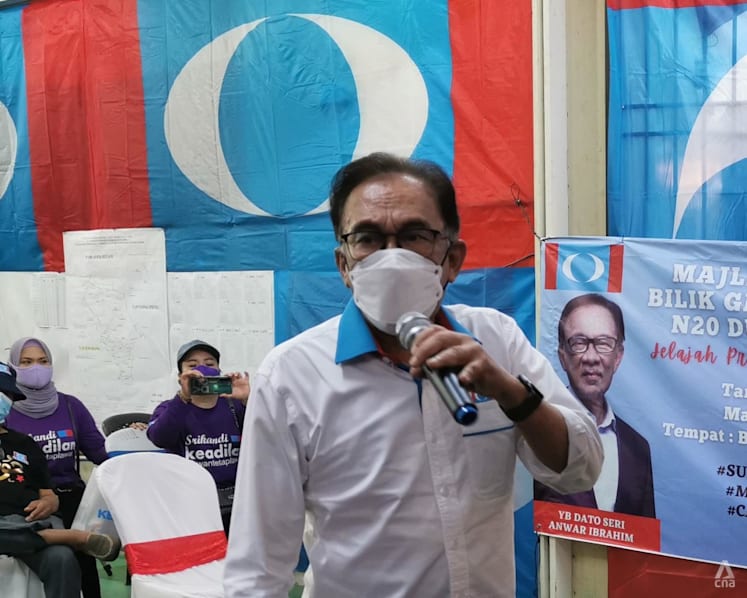Cooperation among opposition parties to be explored without compromising principles: Anwar