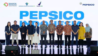 PepsiCo buka pabrik pertama di Indonesia, gunakan bahan baku lokal dan gandeng petani