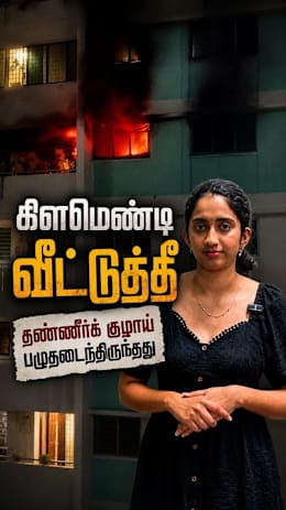 கிளமெண்டி வீட்டுத்தீ