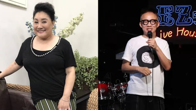 陈盈洁病重时日不多，离婚23年前夫低调探望道别！许常德叹：人生圆满了
