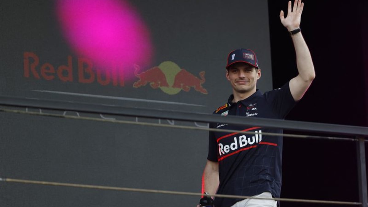 Verstappen and Piquet announce birth of daughter Lily