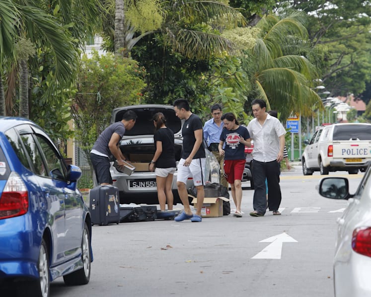 Fire at Parry Ave house leaves 2 dead