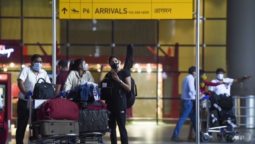 No mandatory COVID-19 tests for Singapore travellers to India: High Commission of India No mandatory COVID-19 tests for Singapore travellers to India: High Commission of India