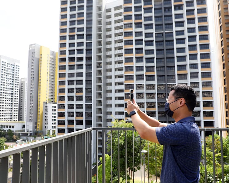 Fewer BTO projects now delayed by 6 months or more, down from over 80% last year: Desmond Lee