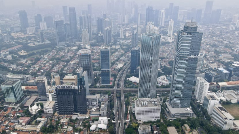Mutu udara Jakarta kedua terburuk di dunia