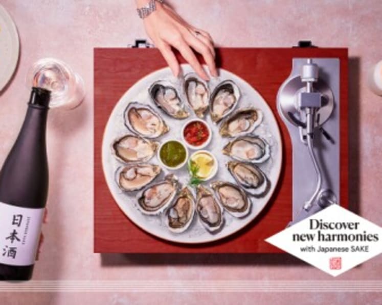 JFOODO Launches "Discover New Harmonies with Japanese Sake" in Malaysia A Culinary Celebration of 30 Pairings Across 15 Renowned Restaurants
