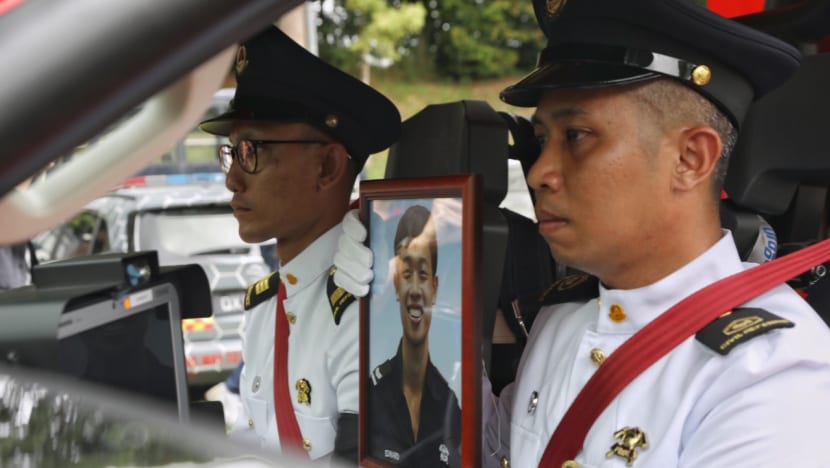 Board of Inquiry to review incident leading to NSF firefighter Edward Go's death: MHA