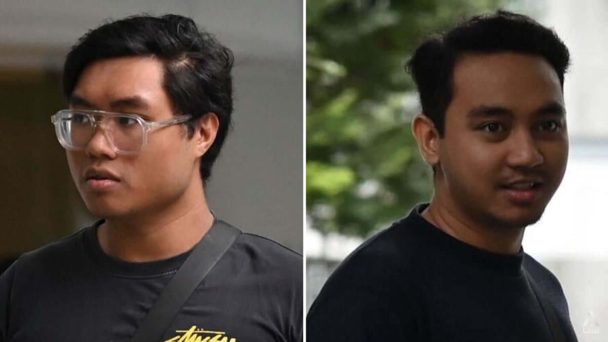 Jail for 2 security officers who filmed video with loaded gun at Woodlands Checkpoint