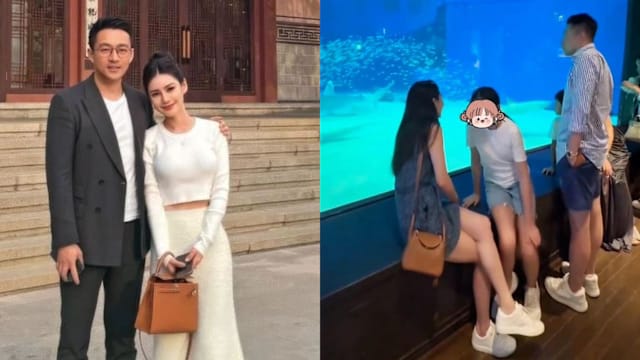 Mandy首揭大S生前托付，提继子高EQ直呼：亲妈教得好！