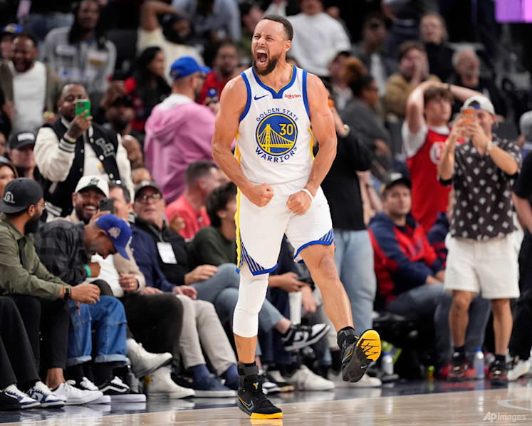 More than selling shoes: What Chinese sportswear giant Li-Ning is buying with Stephen Curry deal