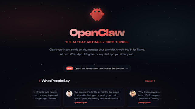 Commentary: China’s AI lobster craze comes with claws