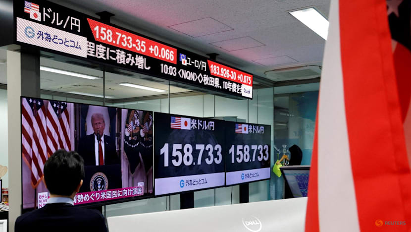 Markets on edge as Trump threatens strikes on Iranian infrastructure