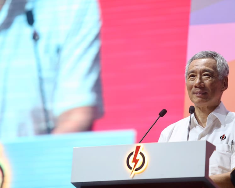 Trust between PAP and S'poreans 'more important than ever'