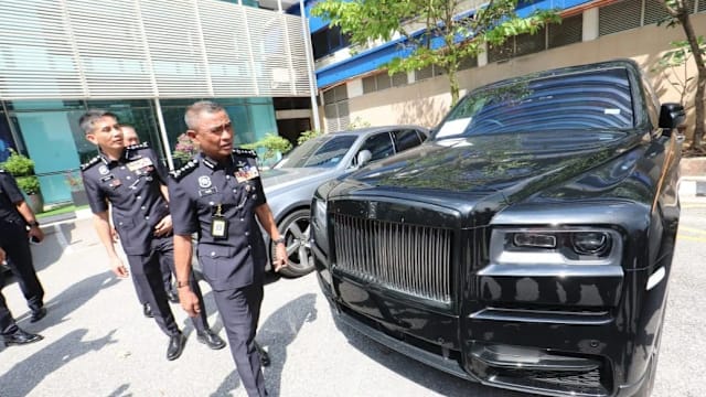 专挑外籍富人下手 停职警官等六人涉抢劫被捕