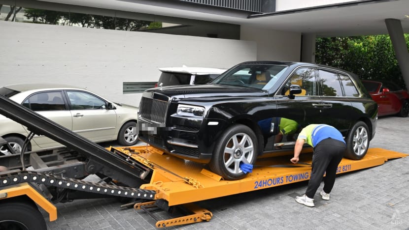 Billion-dollar money laundering case: Properties and vehicles among assets liquidated