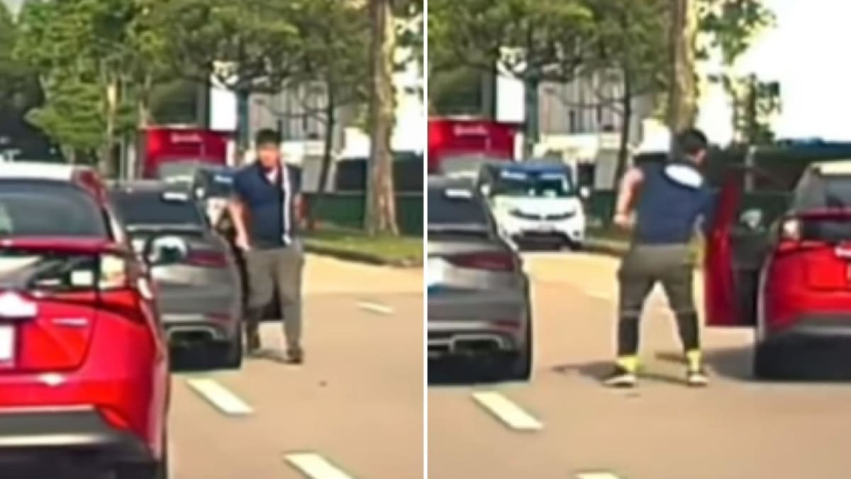 Audi driver gets 4 days' jail, 4-month driving ban for road rage ...