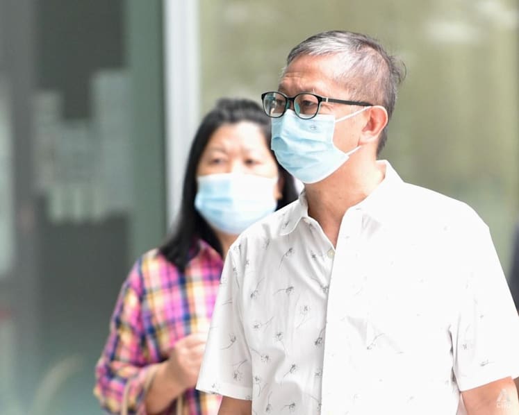 Former UOB vice-president jailed for pocketing about S$5 million from customer