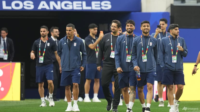 Iran begins World Cup campaign as Spain play opening match