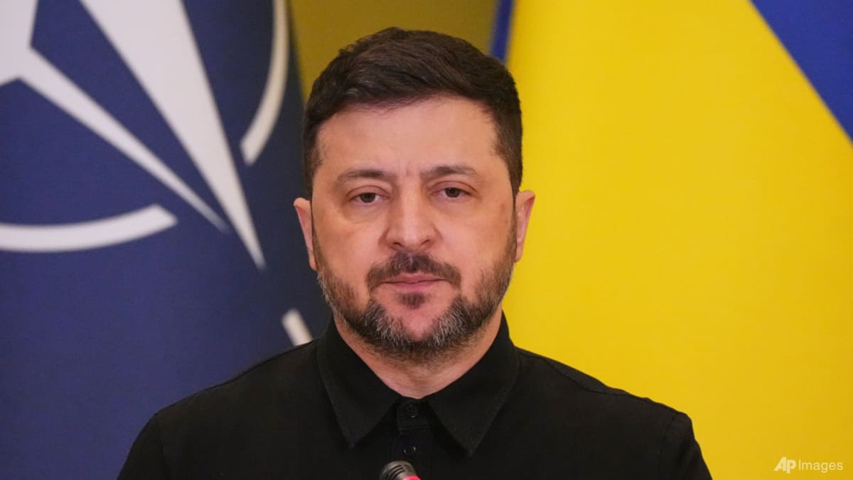 Zelenskyy says US too often asks Ukraine, not Russia, for concessions