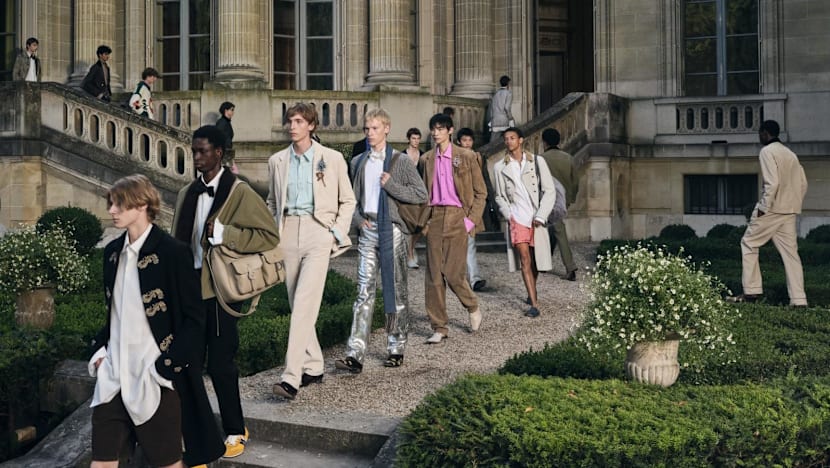 Dior moves Paris men’s show earlier as heat wave grips city