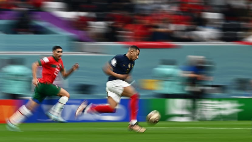 Maghribi kemuka bantahan kepada FIFA mutu pengadilan separuh akhir