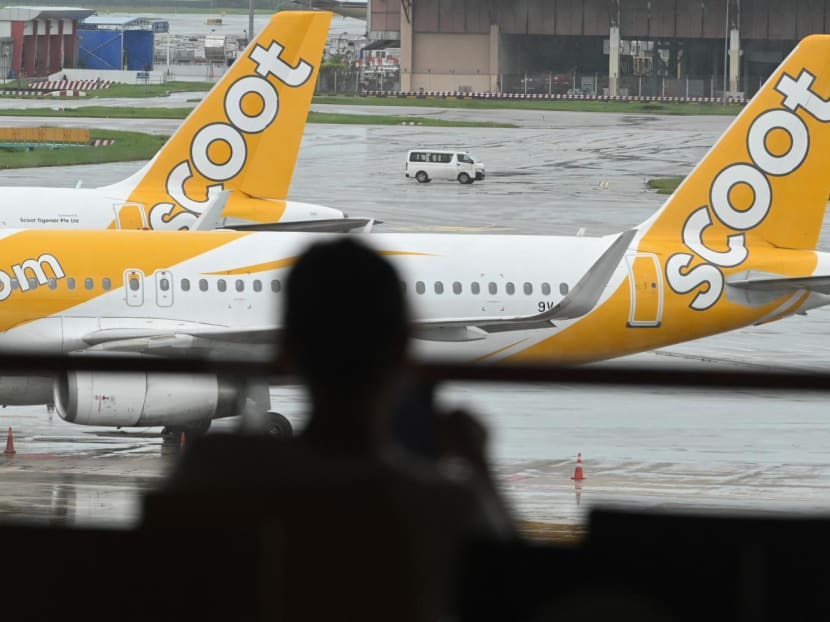 'A bit harsh', says thief who gets 8 months' jail for stealing from passengers on Scoot flight from Vietnam