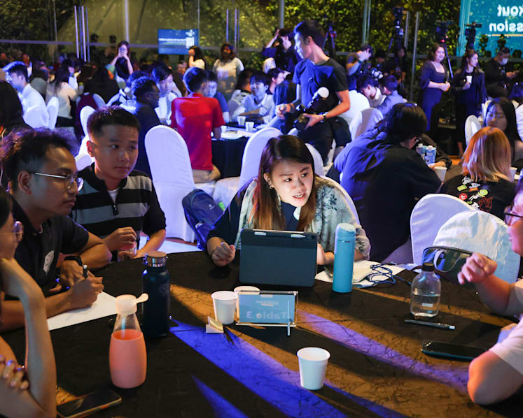 The Big Read in short: Growing desire among S'pore youths to have a say in how country is run