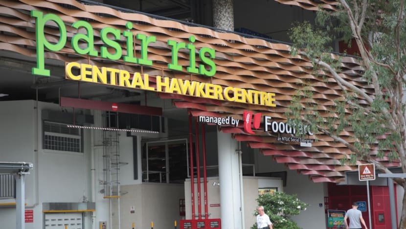 Stallholders of new hawker centres to get lower rentals in their first two years