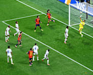 Cape Verde frustrate Spain on stunning World Cup debut as Vozinha stars