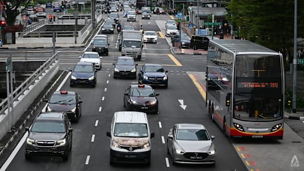 channelnewsasia.com - Emil Chan - Class 3, 3A licence holders to be allowed to drive heavier electric light goods vehicles, electric small buses