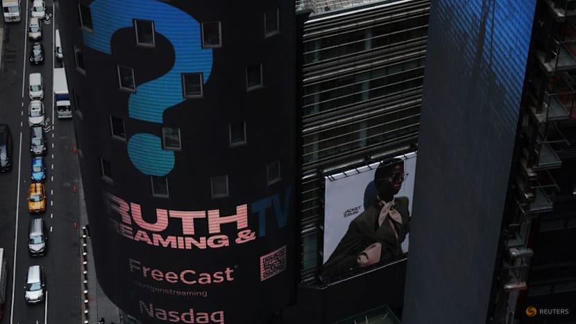 Trump Media and TAE Technologies will not spin off Truth Social