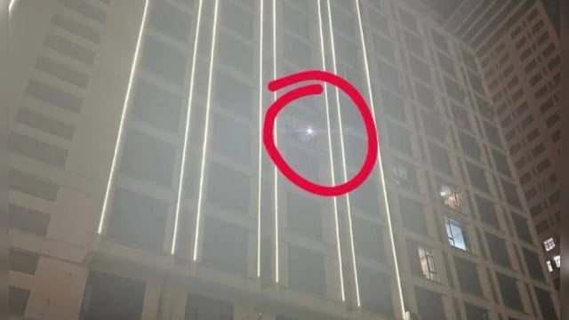 疑在柬埔寨网赌园区工作 中国男子受伤送院后坠楼