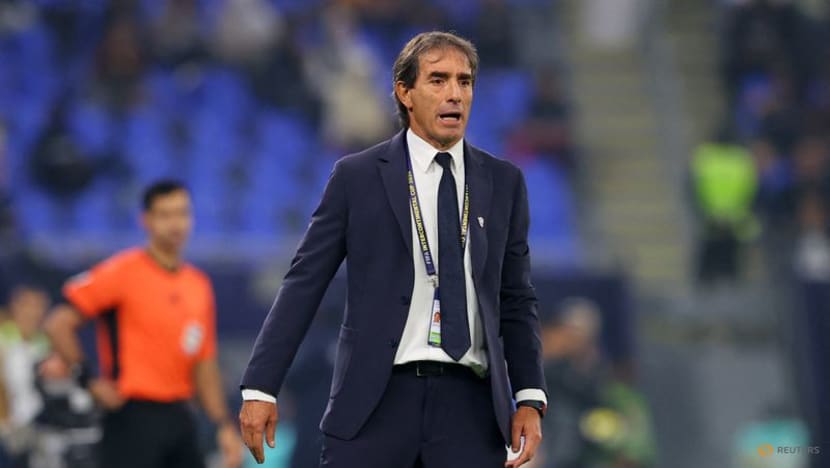 Pachuca part ways with manager Almada before Club World Cup