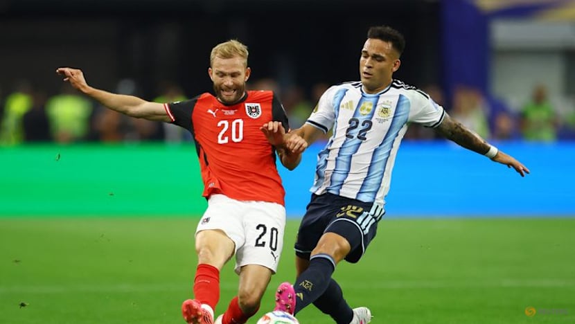 Algeria and Austria clash revives memories of the 'Disgrace of Gijon'