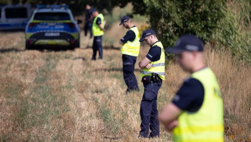 Russian drone fell in eastern Poland, Warsaw says