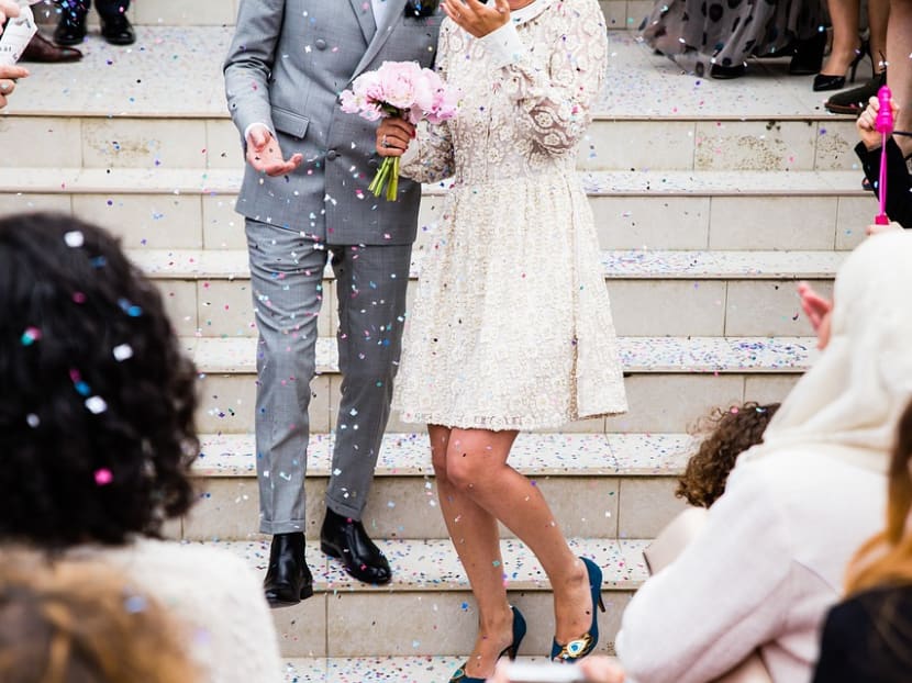 The court heard that the groomsman and the accused were long-time friends.