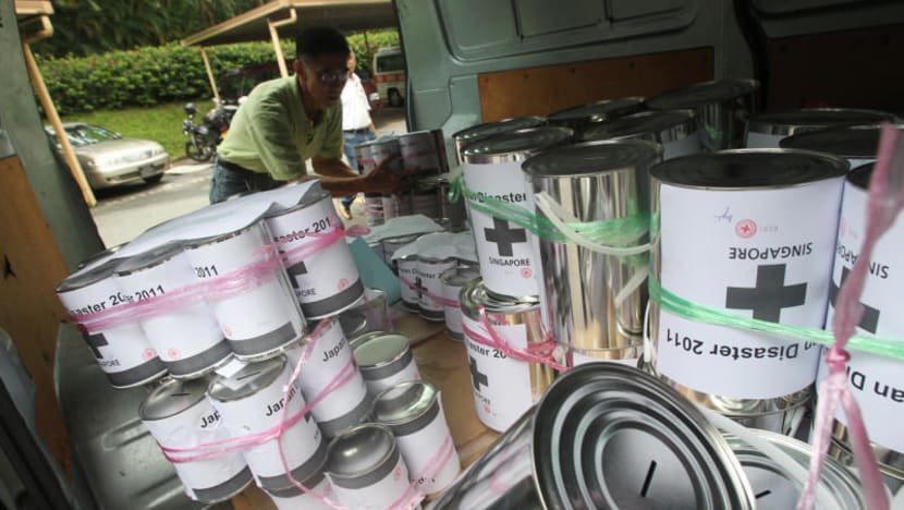 Tax-deductible donations fell sharply last year: COC