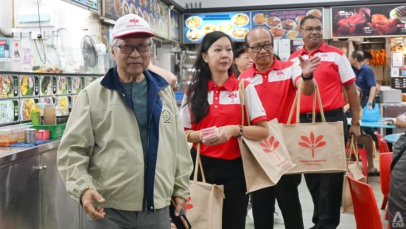 PSP ingin berjuang secara 'bersih', harap anggota berkelakuan baik: Tan Cheng Bok