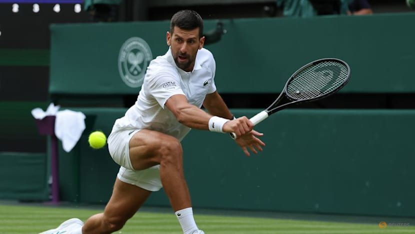 Djokovic meets familiar foe Tsitsipas, Andreeva faces former Wimbledon champion Krejcikova