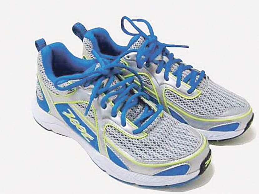 Saf running shoes clearance