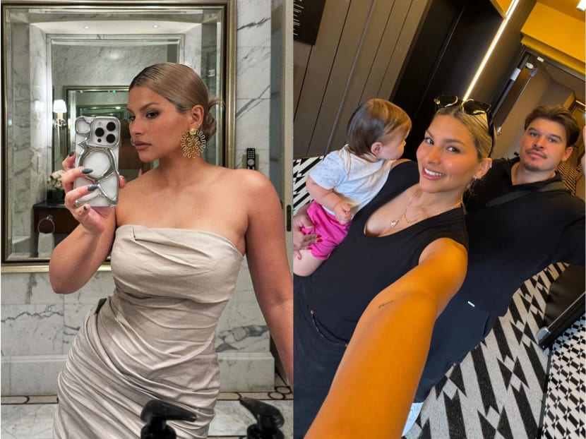 Singer Tabitha Nauser on her first year of motherhood: ‘Becoming a mum changed me for the better’