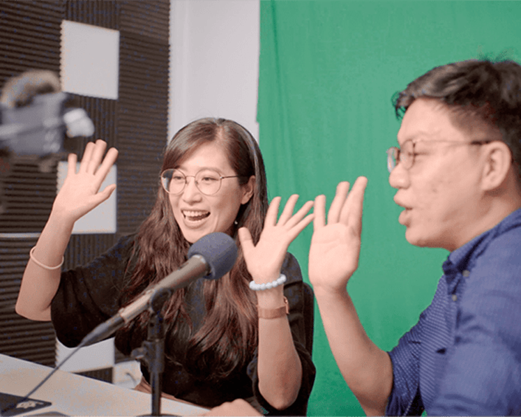 Learning Chinese is easier, when lessons come to life