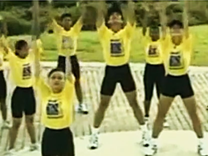 ACES Day: The epic mass workout from childhood that probably shaped Singapore’s fitness craze ACES Day: The epic mass workout from childhood that probably shaped Singapore’s fitness craze