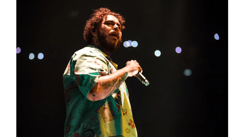 Post Malone promises new music