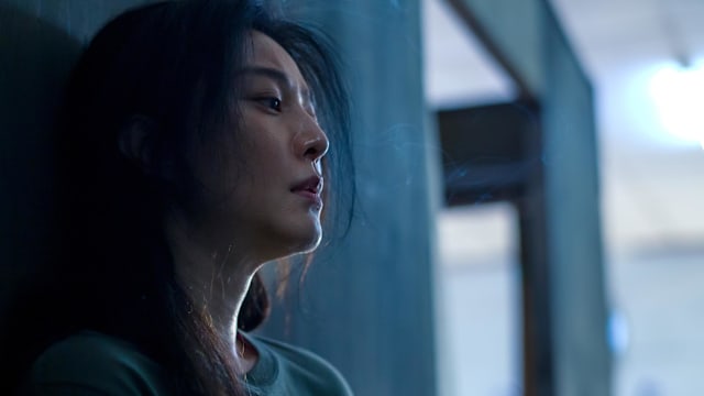 首演狮城短片闯釜山国际电影节，范冰冰盼陈哲艺给她“不像自己”的角色！