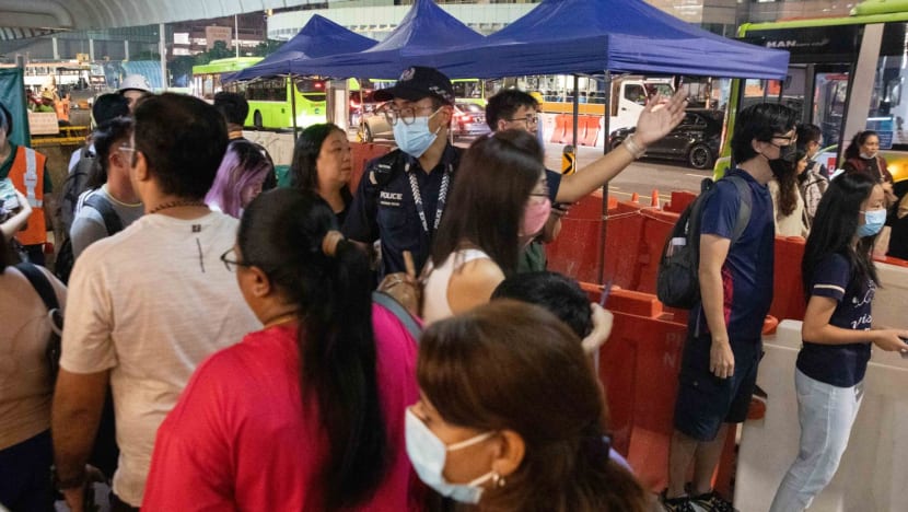 Novena MRT Station reopens 2 hours after commuters evacuated due to smoke 