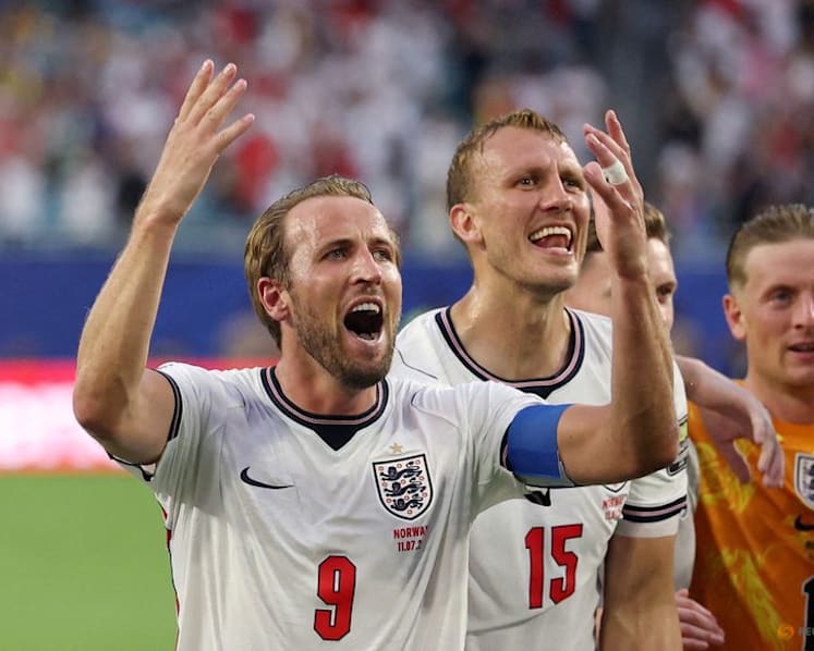 At 34, Burn emerges as England's unlikely World Cup warrior